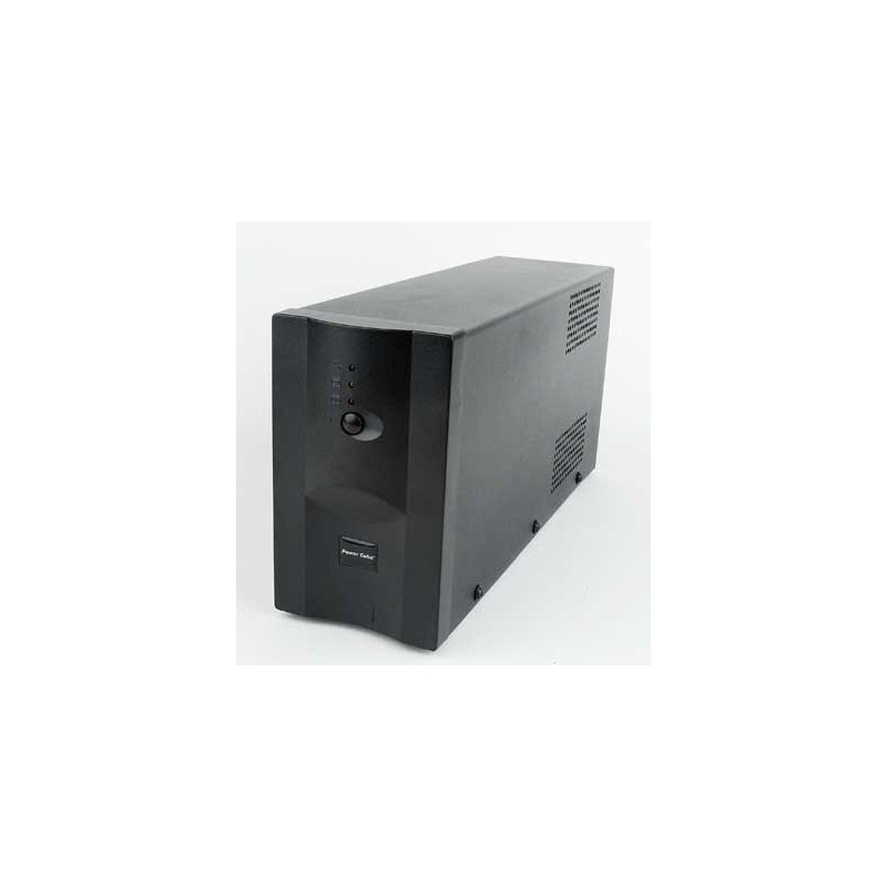 Gembird UPS-PC-850AP uninterruptible power supply (UPS) Line-Interactive 0.85 kVA 520 W 4 AC outlet(s)