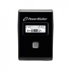 POWER WALKER UPS LINE-IN VI 650 LCD 650VA