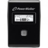 PowerWalker VI 850 LCD uninterruptible power supply (UPS) Line-Interactive 0.85 kVA 480 W