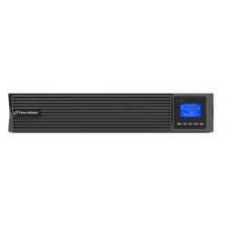 PowerWalker VFI 1500 ICR IoT Double-conversion (Online) 1.5 kVA 1500 W 8 AC outlet(s)