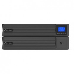 PowerWalker VFI 1500 ICR IoT Double-conversion (Online) 1.5 kVA 1500 W 8 AC outlet(s)