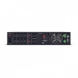 CyberPower OLS3000ERT2UA uninterruptible power supply (UPS) Double-conversion (Online) 3 kVA 2700 W 10 AC outlet(s)