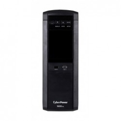 CyberPower CP1600EPFCLCD uninterruptible power supply (UPS) Line-Interactive 1.6 kVA 1000 W 6 AC outlet(s)