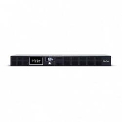 CyberPower OR600ERM1U uninterruptible power supply (UPS) Line-Interactive 0.6 kVA 360 W 6 AC outlet(s)