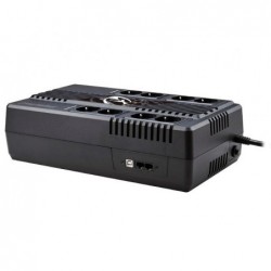 PowerWalker VI 800 MS FR Line-Interactive 800 VA 480 W 8 AC outlet(s)