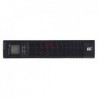 Green Cell UPS13 rack UPS RTII 1000VA 900W with LCD Display