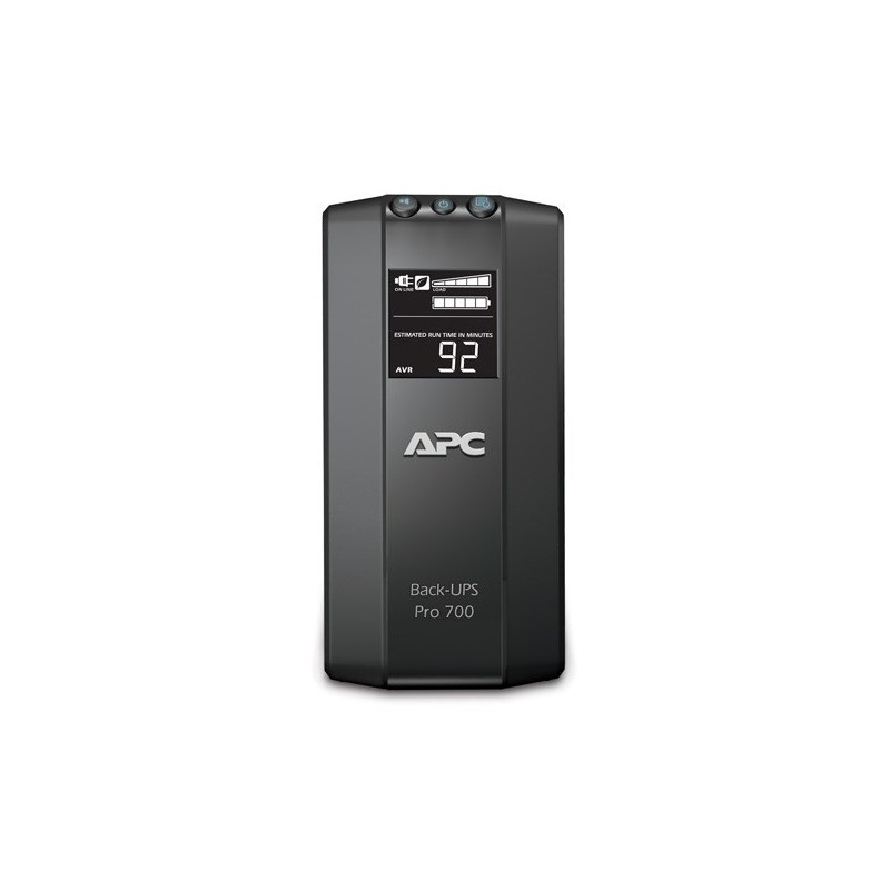 APC Back-UPS RS LCD 700 Master Control