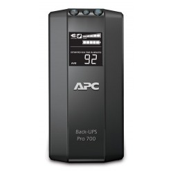 APC Back-UPS RS LCD 700 Master Control