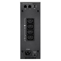 Eaton 5S 550i 0.55 kVA 330 W 4 AC outlet(s)