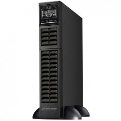 PowerWalker VFI 6000 RMG uninterruptible power supply (UPS) Double-conversion (Online) 6 kVA 6000 W