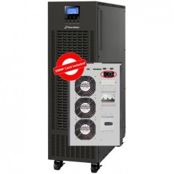 PowerWalker VFI 10K CPG PF1 3/3 BI Double-conversion (Online) 10 kVA 10000 W 1 AC outlet(s)