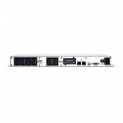 CyberPower OR1500ERM1U uninterruptible power supply (UPS) Line-Interactive 1500 VA 900 W 6 AC outlet(s)