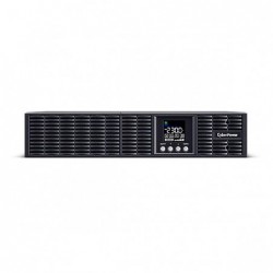 CyberPower OLS2000ERT2UA uninterruptible power supply (UPS) Double-conversion (Online) 2 kVA 1800 W 8 AC outlet(s)