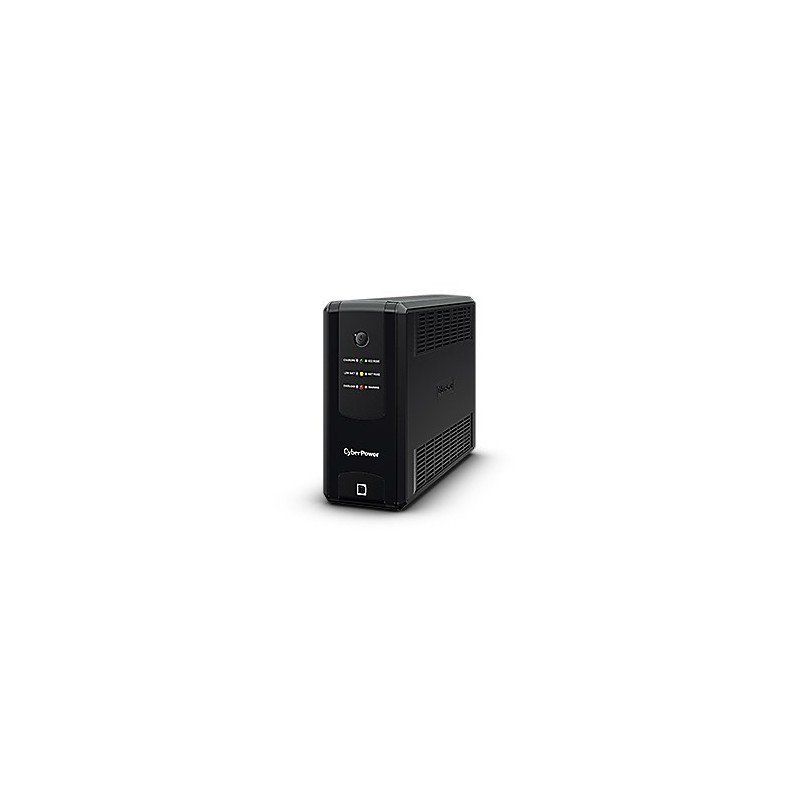 CyberPower UT1050EG-FR uninterruptible power supply (UPS) Line-Interactive 1.05 kVA 630 W 4 AC outlet(s)