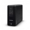 CyberPower UT1050EG-FR uninterruptible power supply (UPS) Line-Interactive 1.05 kVA 630 W 4 AC outlet(s)