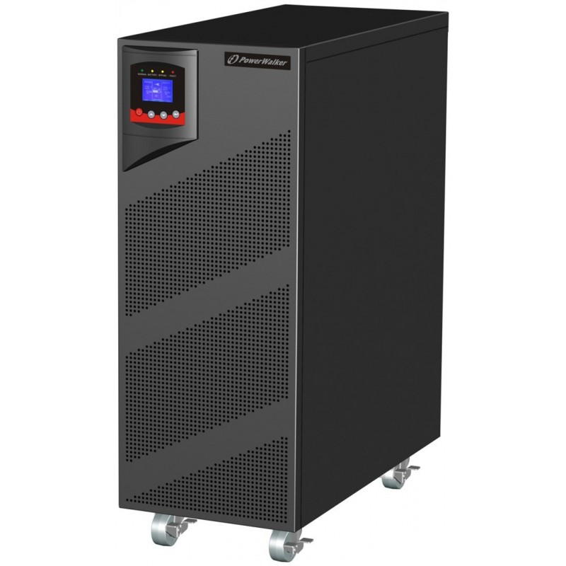 PowerWalker VFI 10000TCP 3/1 10 kVA 9000 W 2 AC outlet(s)