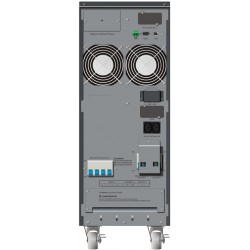 PowerWalker VFI 10000TCP 3/1 10 kVA 9000 W 2 AC outlet(s)