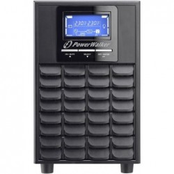 PowerWalker VFI 2000C LCD Double-conversion (Online) 2 kVA 1600 W 4 AC outlet(s)