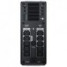 APC Back-UPS Pro, 1500VA/865W, Tower, 230V, 10x IEC C13 outlets, AVR, LCD, User Replaceable Battery