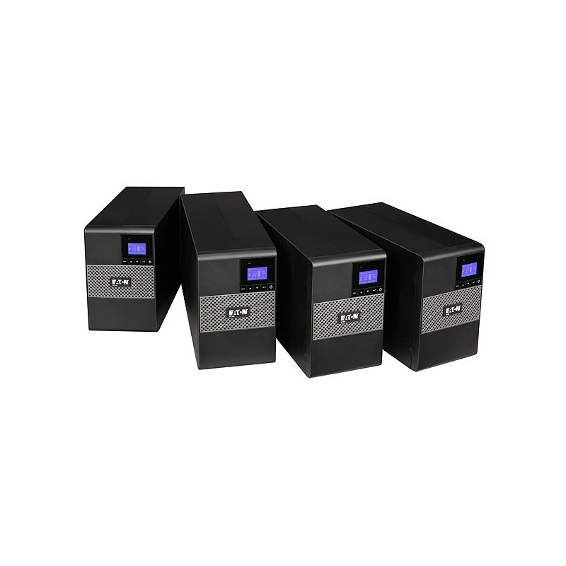 Eaton 5P 1550i uninterruptible power supply (UPS) Line-Interactive 1.55 kVA 1100 W 8 AC outlet(s)