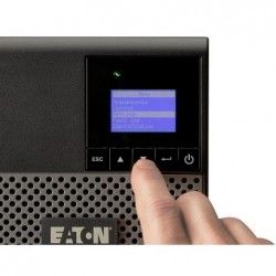 Eaton 5P 1550i uninterruptible power supply (UPS) Line-Interactive 1.55 kVA 1100 W 8 AC outlet(s)