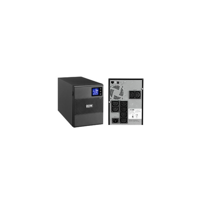 Eaton 5SC1000i uninterruptible power supply (UPS) 1 kVA 700 W 8 AC outlet(s)