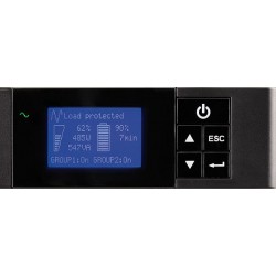 Eaton 5P850iR Line-Interactive 0.85 kVA 600 W 4 AC outlet(s)