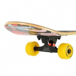 CR3108SA COLOR WORMS 1 SKATEBOARD NILS EXTREME