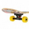 CR3108SA COLOR WORMS 1 SKATEBOARD NILS EXTREME