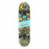 CR3108SA COLOR WORMS 2 SKATEBOARD NILS EXTREME