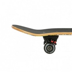 CR3108SA COLOR WORMS 2 SKATEBOARD NILS EXTREME