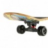 CR3108SA COLOR WORMS 2 SKATEBOARD NILS EXTREME