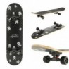 CR3108SA SKULLS SKATEBOARD NILS EXTREME