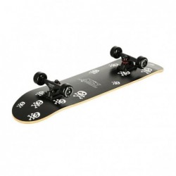 CR3108SA SKULLS SKATEBOARD NILS EXTREME