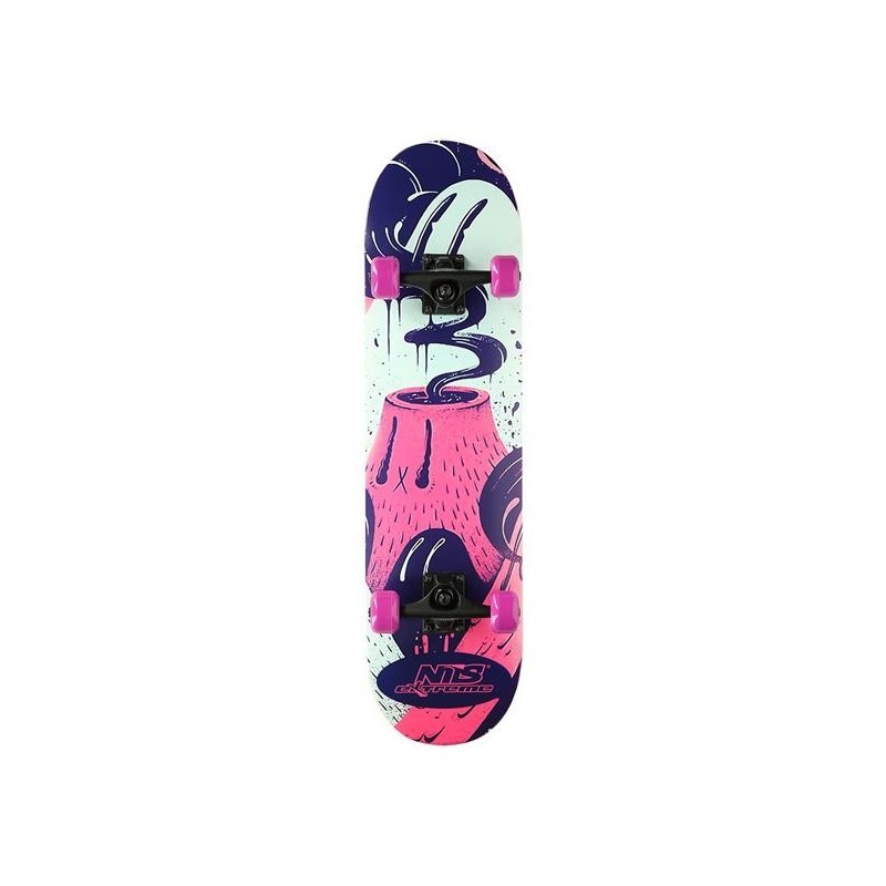 CR3108SA VOLCANO SKATEBOARD NILS EXTREME