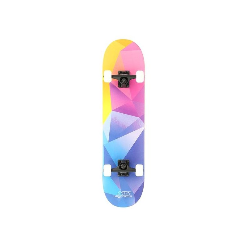 CR3108SA GEOMETRIC SKATEBOARD NILS EXTREME