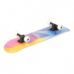 CR3108SA GEOMETRIC SKATEBOARD NILS EXTREME