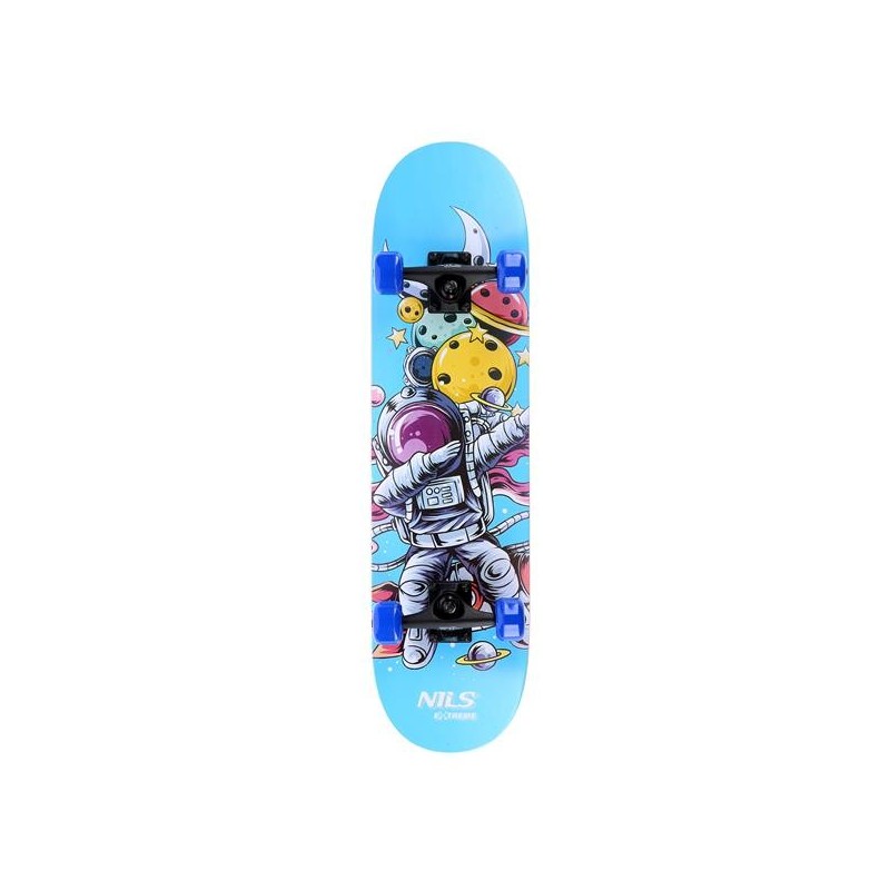 CR3108SA GRAVITY SKATEBOARD  NILS EXTREME