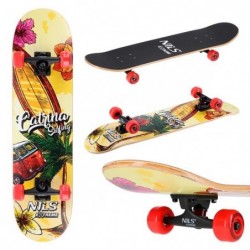 CR3108SB CALIFORNICATION SKATEBOARD  NILS EXTREME