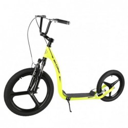 WHS300 YELLOW 20/16'' PUMP WHEELS SCOOTER NILS EXTREME