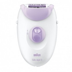 Braun Epilator Silk-Epil 3...