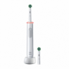 Oral-B Electric Toothbrush Pro 3 3000 Cross Action Rechargeable For adults Number of brush heads included 2 |