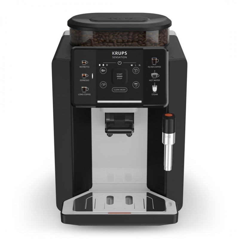 Krups Sensation EA910A Fully-auto Espresso machine 1.7 L