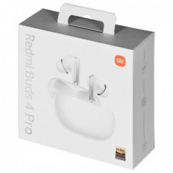 Xiaomi Redmi Buds 4 Pro Headset True Wireless Stereo (TWS) In-ear Calls/Music Bluetooth White