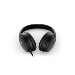 Bose QuietComfort Headset Wired & Wireless Head-band Music/Everyday Bluetooth Black