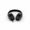 Bose QuietComfort Headset Wired & Wireless Head-band Music/Everyday Bluetooth Black