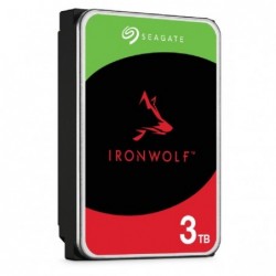 Seagate IronWolf ST3000VN006 internal hard drive 3.5" 3 TB Serial ATA III