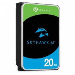 Seagate SkyHawk AI 20 TB 3.5" Serial ATA III