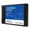 Western Digital Blue SA510 500 GB 2.5" Serial ATA III