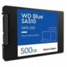 Western Digital Blue SA510 500 GB 2.5" Serial ATA III